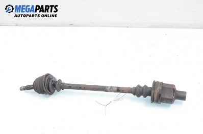 Driveshaft for Renault Kangoo 1.4, 75 hp, 1998, position: right